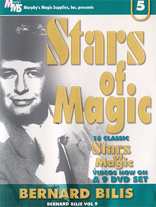 Stars Of Magic #5 (Bernard Bilis) - Video Download